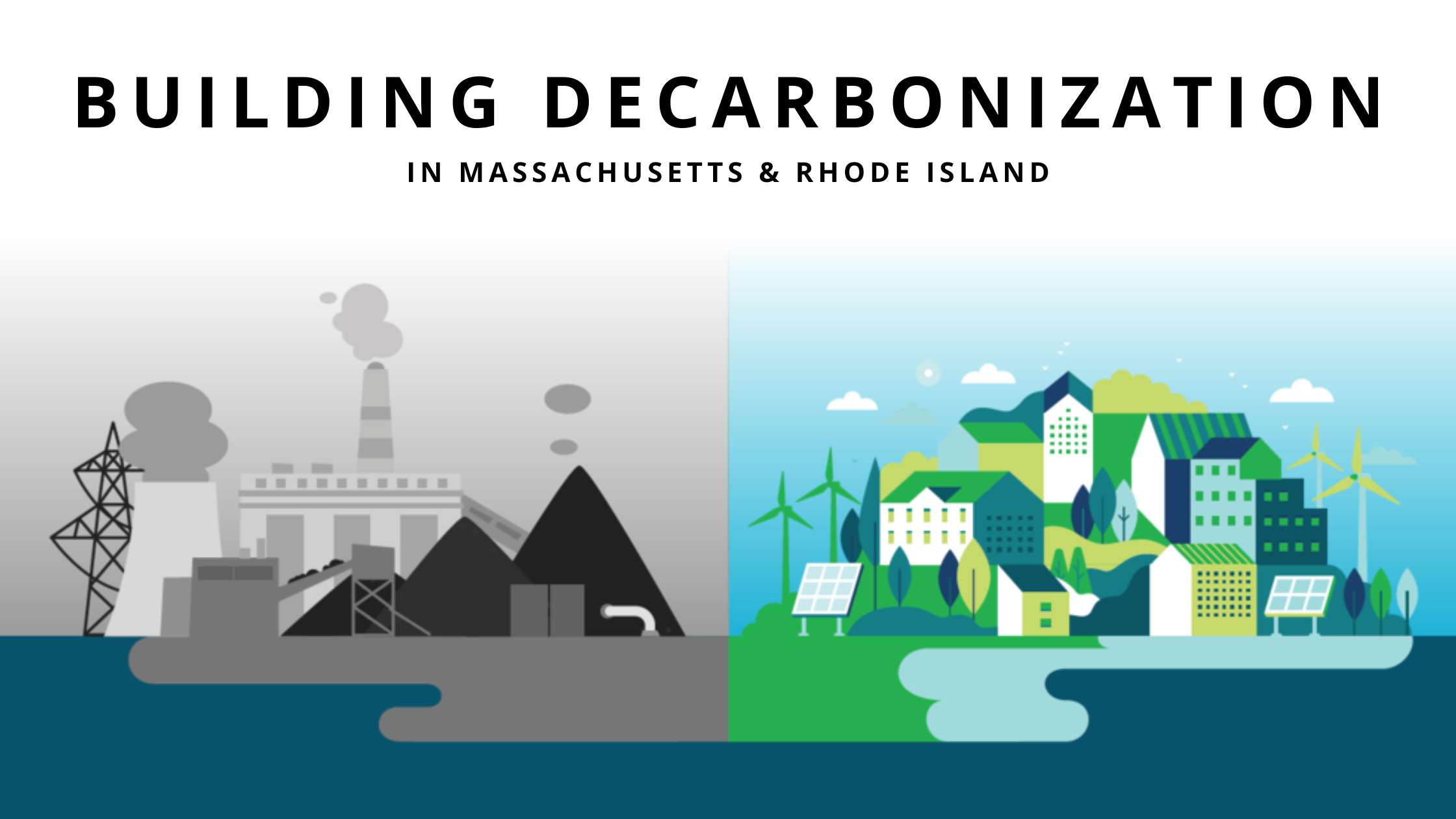 Two States & Their Decarbonization Challenges